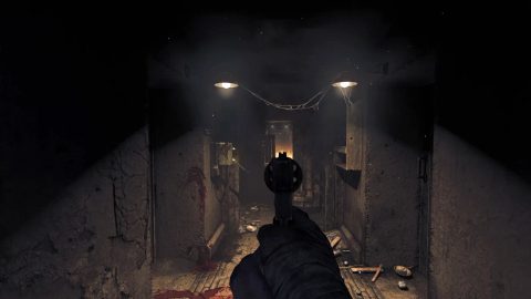 Amnesia: The Bunker český dabing