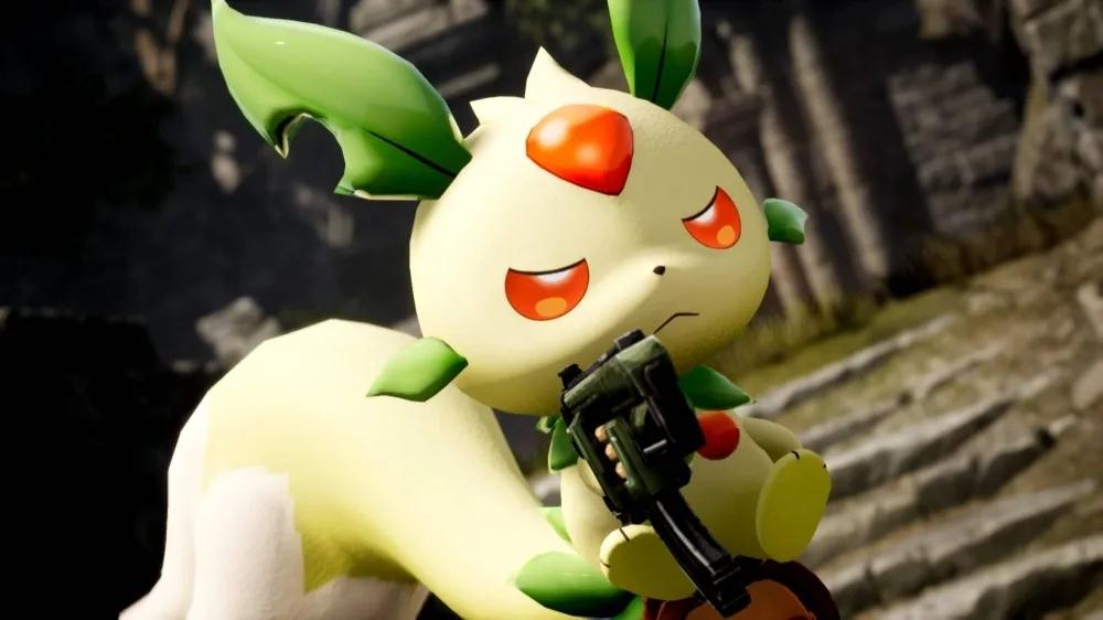 THE POKÉMON COMPANY VS. PALWORLD-NOVÉ OTÁZKY V OBLASTI AUTORSKÝCH PRÁV!