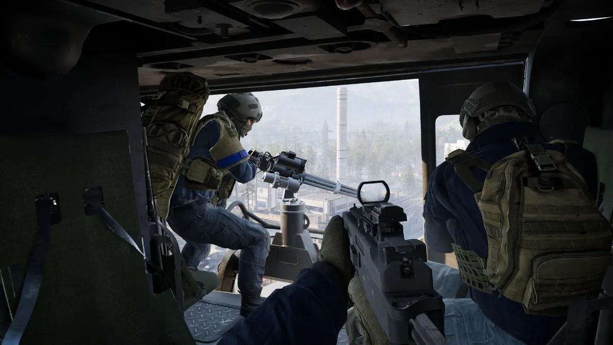 Představil se WARDOGS, který láká na masivní bitvy pro 100 hráčů