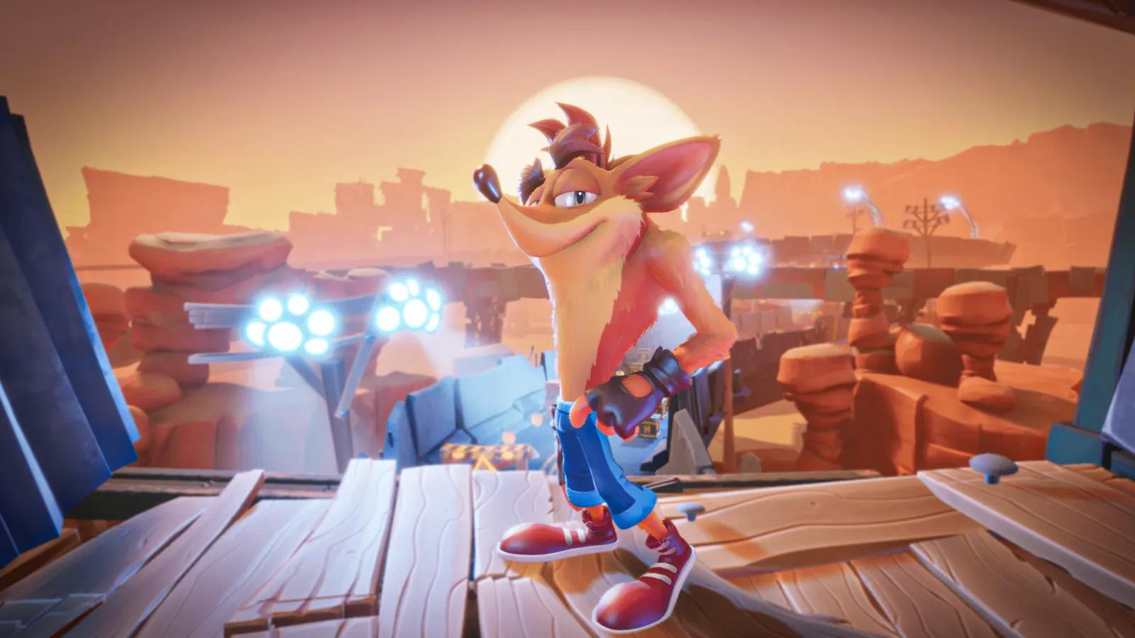 Crash Bandicoot míří na Netflix! Populární bandikut dostane vlastní animovaný seriál od tvůrců Sonic Prime