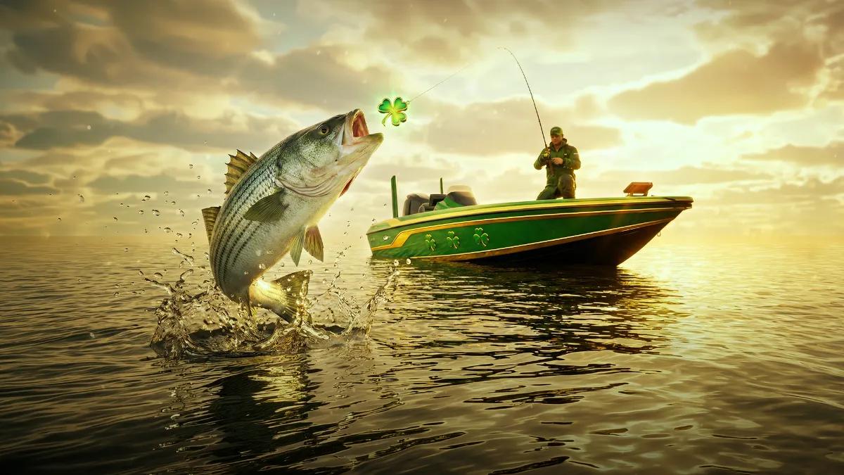 Fishing Clash: Mobilní rybaření se stovkou milionů stažení si zahrajete i na PC