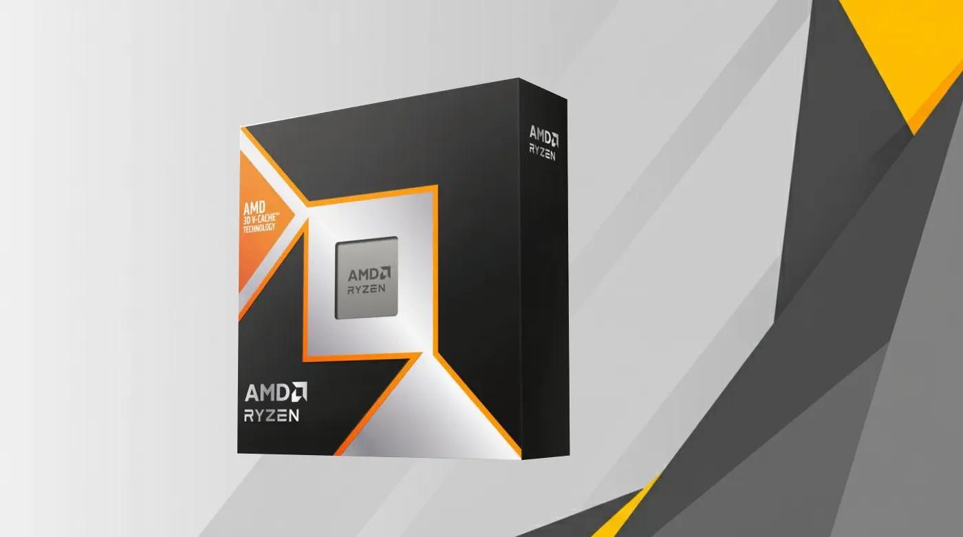 AMD Ryzen 5 7500X3D se objevil v Geekbench. Nový čip je o 8 % pomalejší než 7600X3D