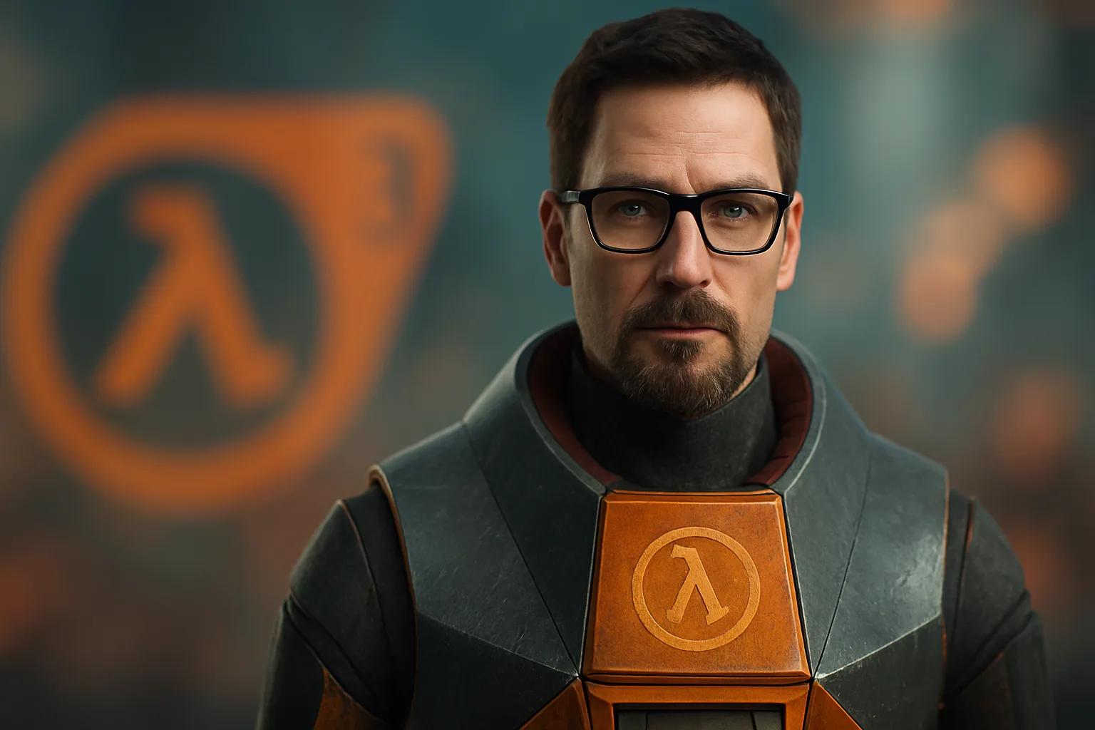 Half Life 3 v zimě 2025? Ideální čas pro Valve!