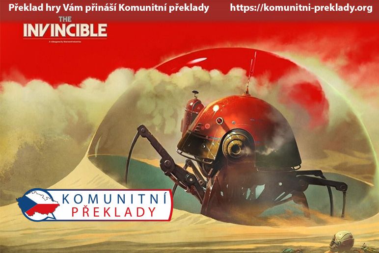 The Invincible čeština
