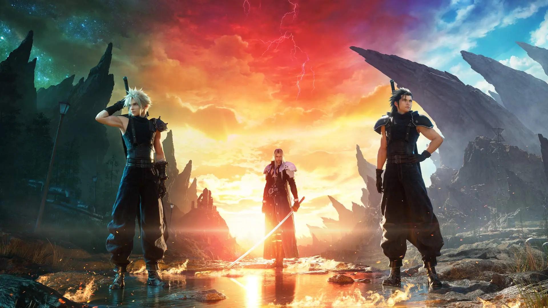 Final Fantasy 7 Rebirth Přinese Nová Města a příběh