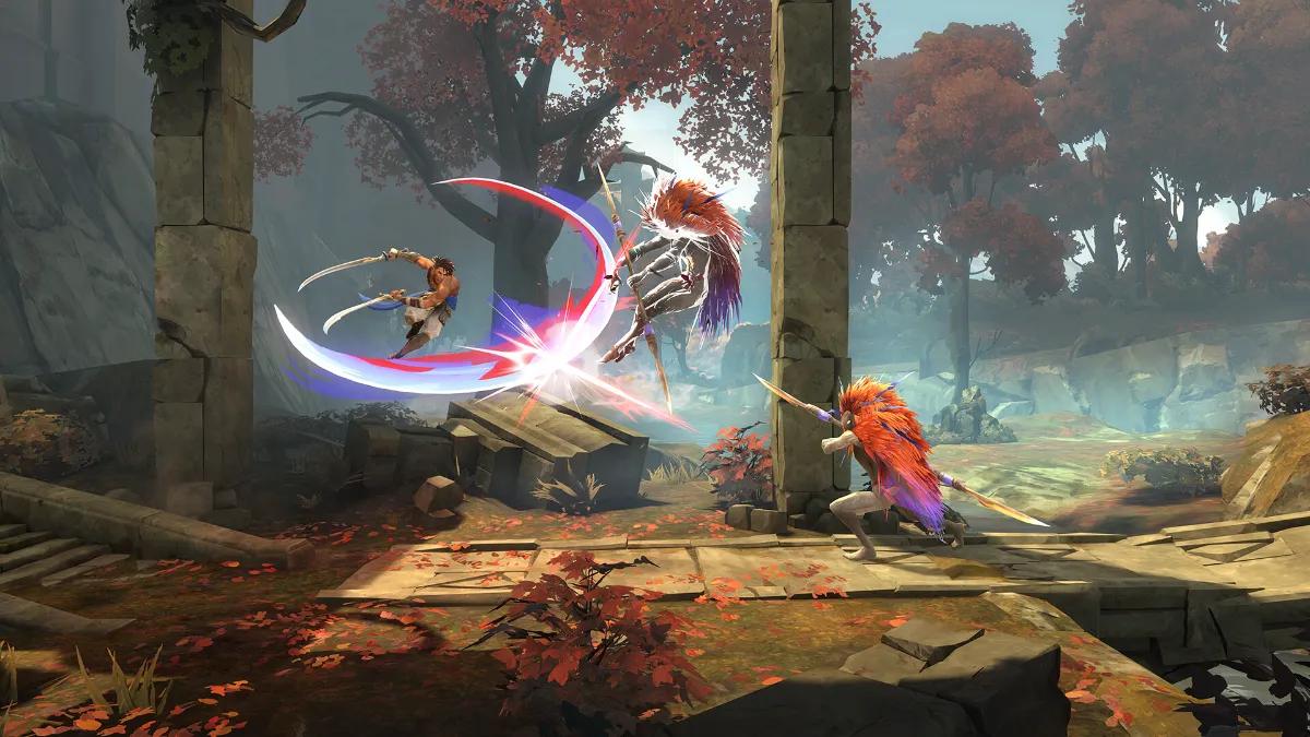 Prince of Persia: The Lost Crown překročil hranici 3 milionů hráčů