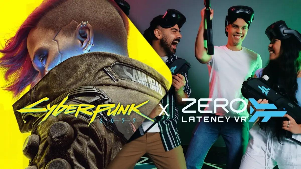 Cyberpunk 2077 míří do VR. Night City si časem užijete v Praze