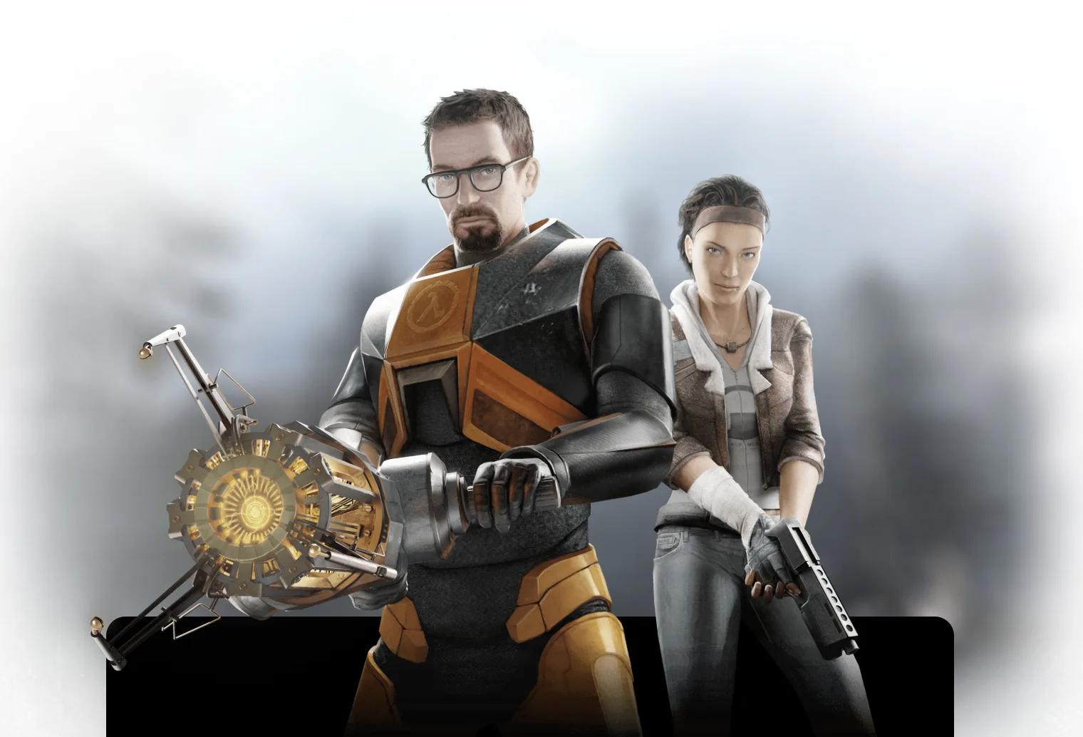 Half-Life 3 brzy? Kéž by! Mezitím si dejte Half-Life 2 s parádním českým dabingem!