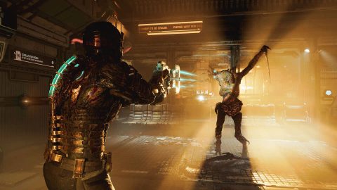 Dead Space 1 Remake čeština