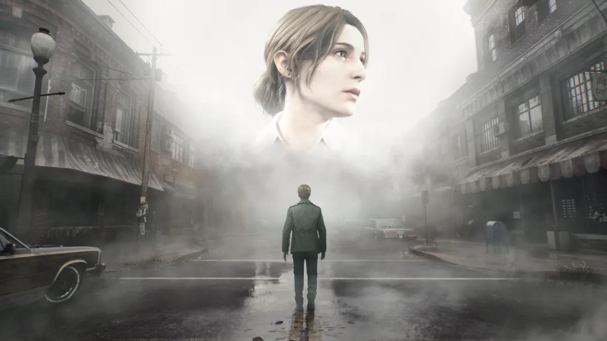 Silent Hill 2 Remake čeština