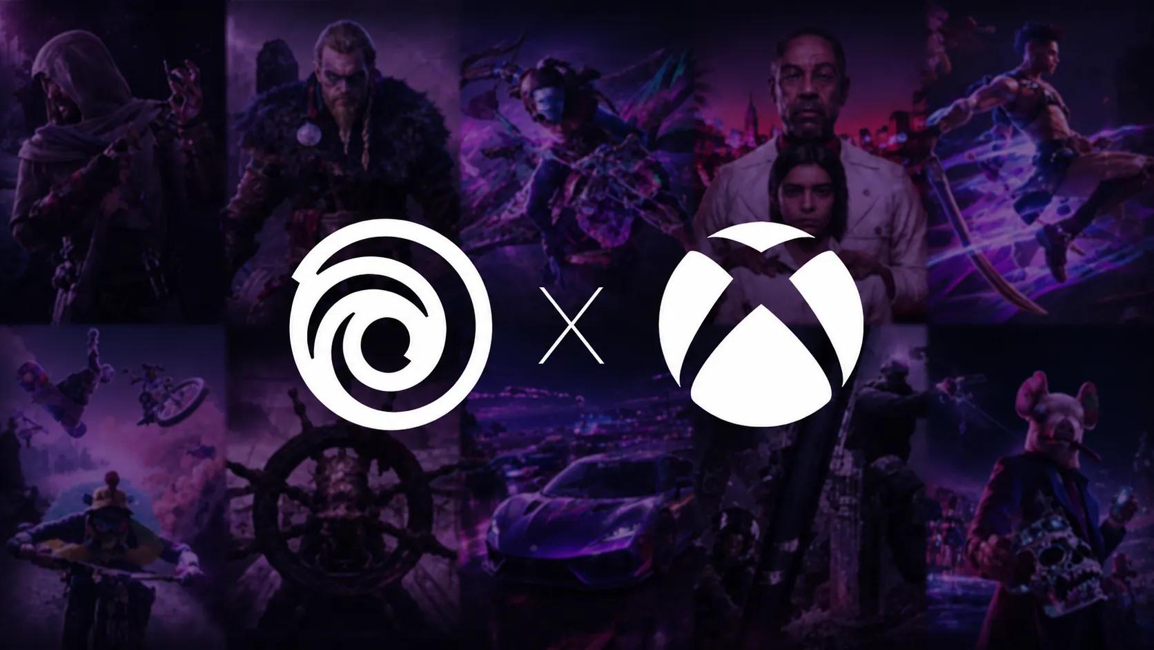 Máte Xbox? Ubisoft vám k vybraným hrám právě teď daruje i PC verze
