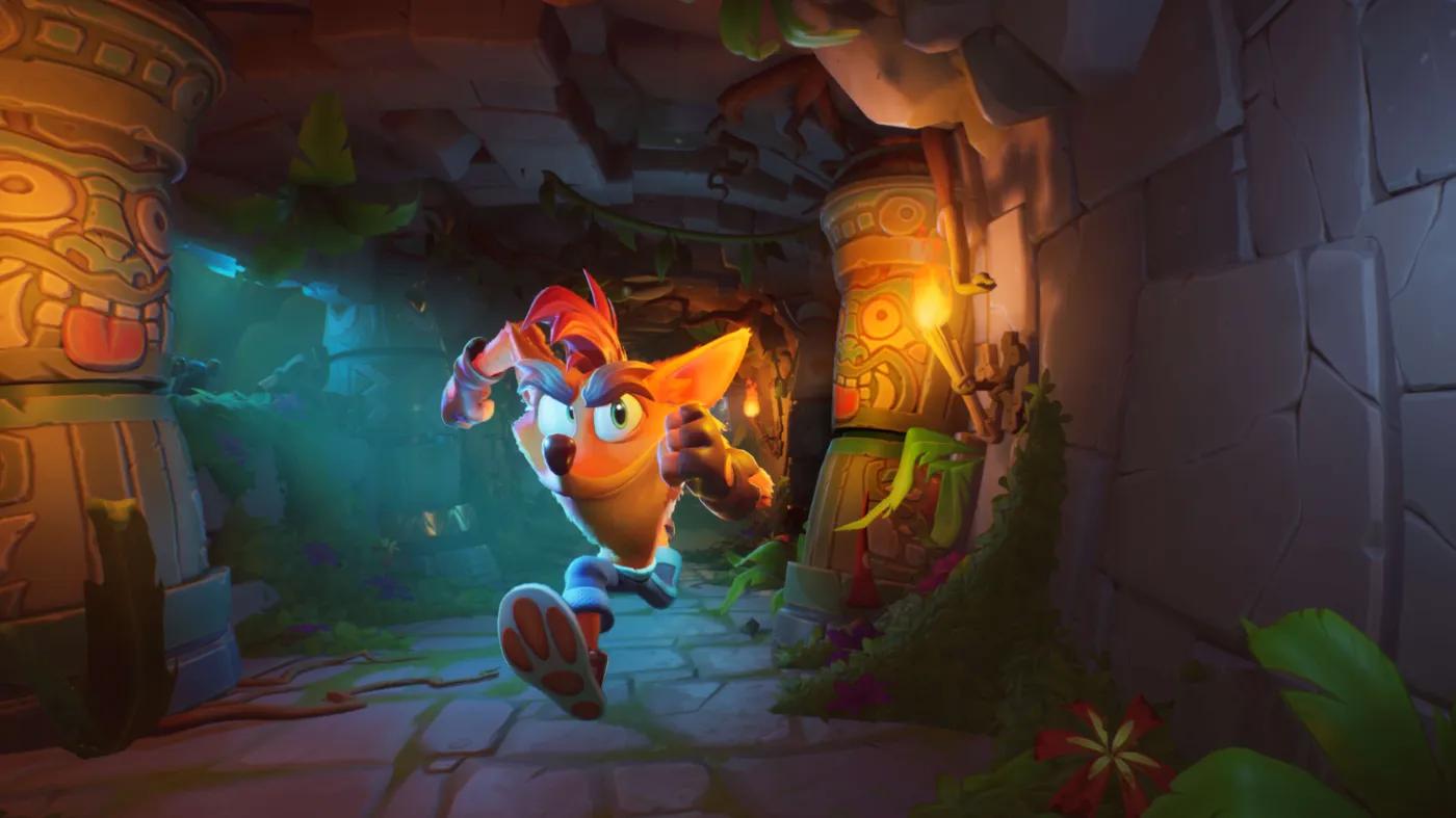 Crash Bandicoot 4: It’s About Time čeština