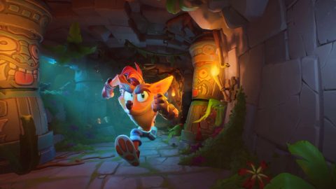 Crash Bandicoot 4: It’s About Time čeština