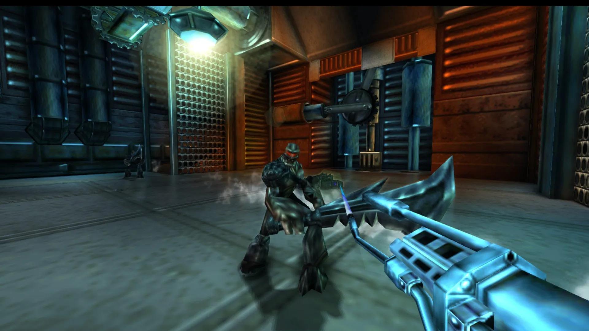 Turok 2: Seeds of Evil přichází na PlayStation 5 a Xbox Series!