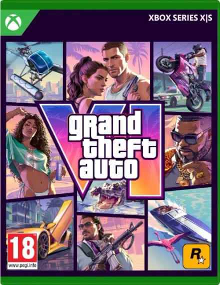 GTA 6 na Xbox Series X|S
