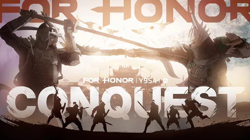 For Honor Y9S4: Conquest přináší vytouženou Wu Lin mapu a prince Yi! Startujeme 4. prosince