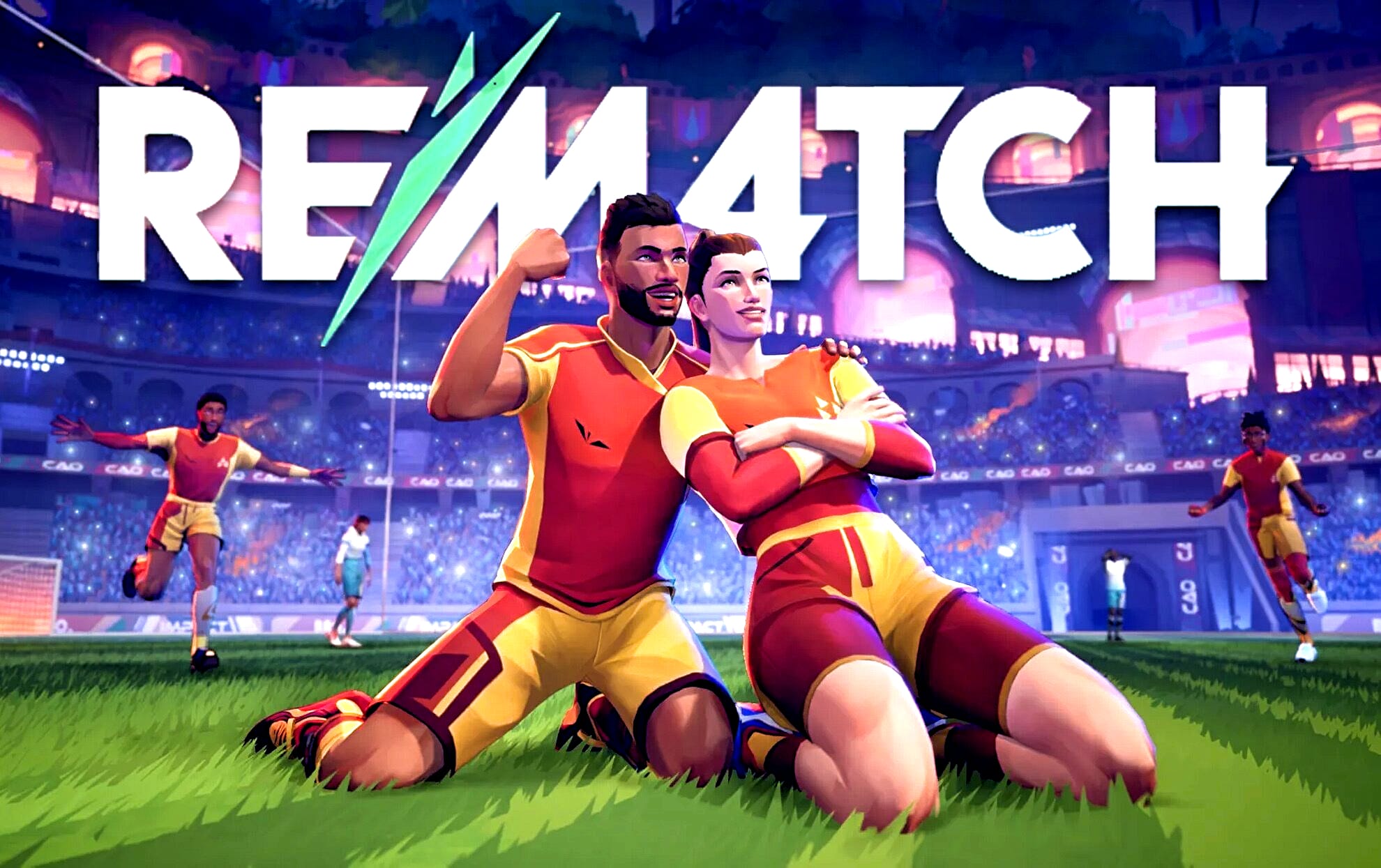 Rematch míří do otevřené bety – fotbalová akce od Sloclap už koncem května na všechny platformy