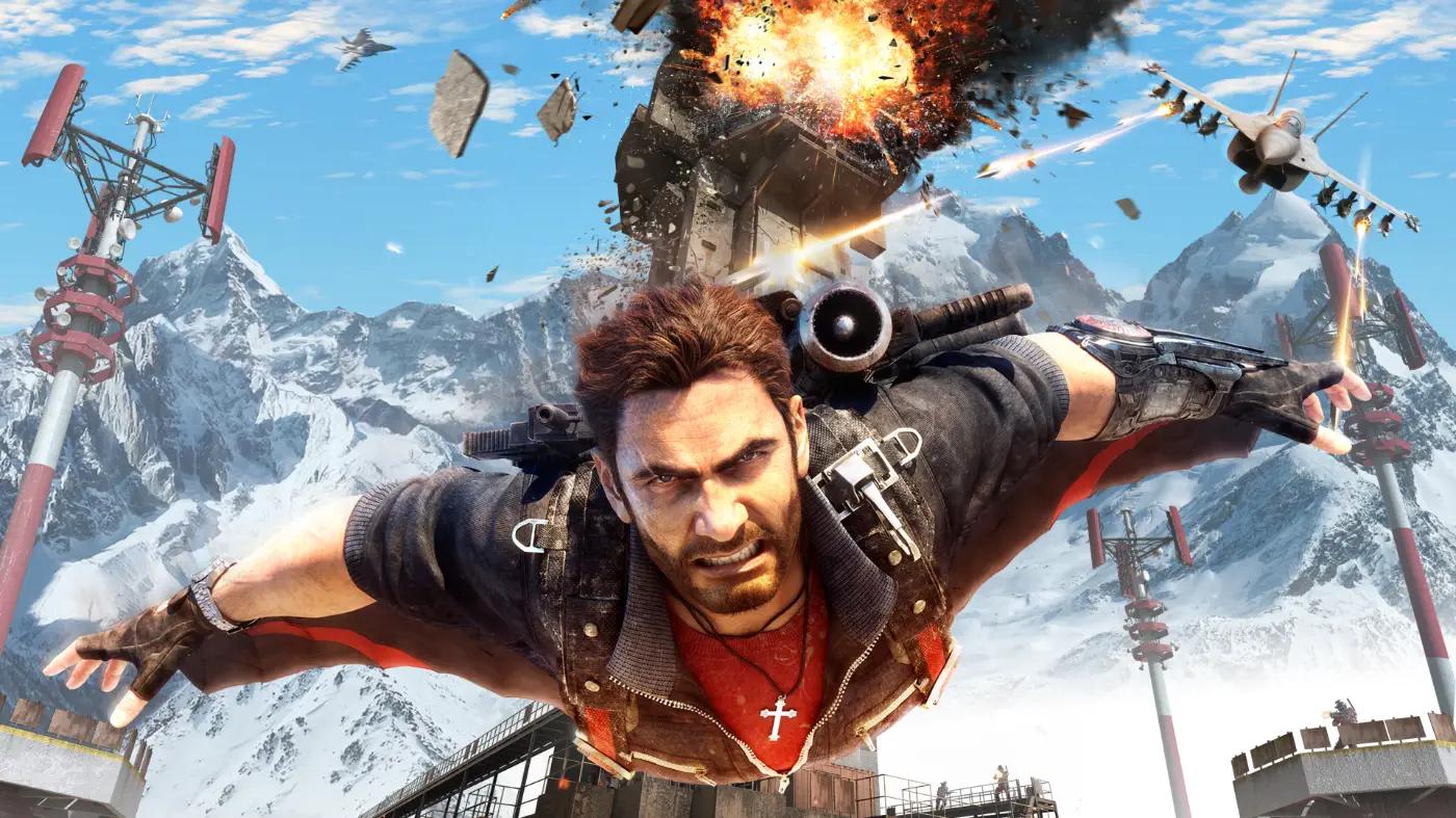 Humble Bundle: Just Cause Complete Collection 2026 ve slevě