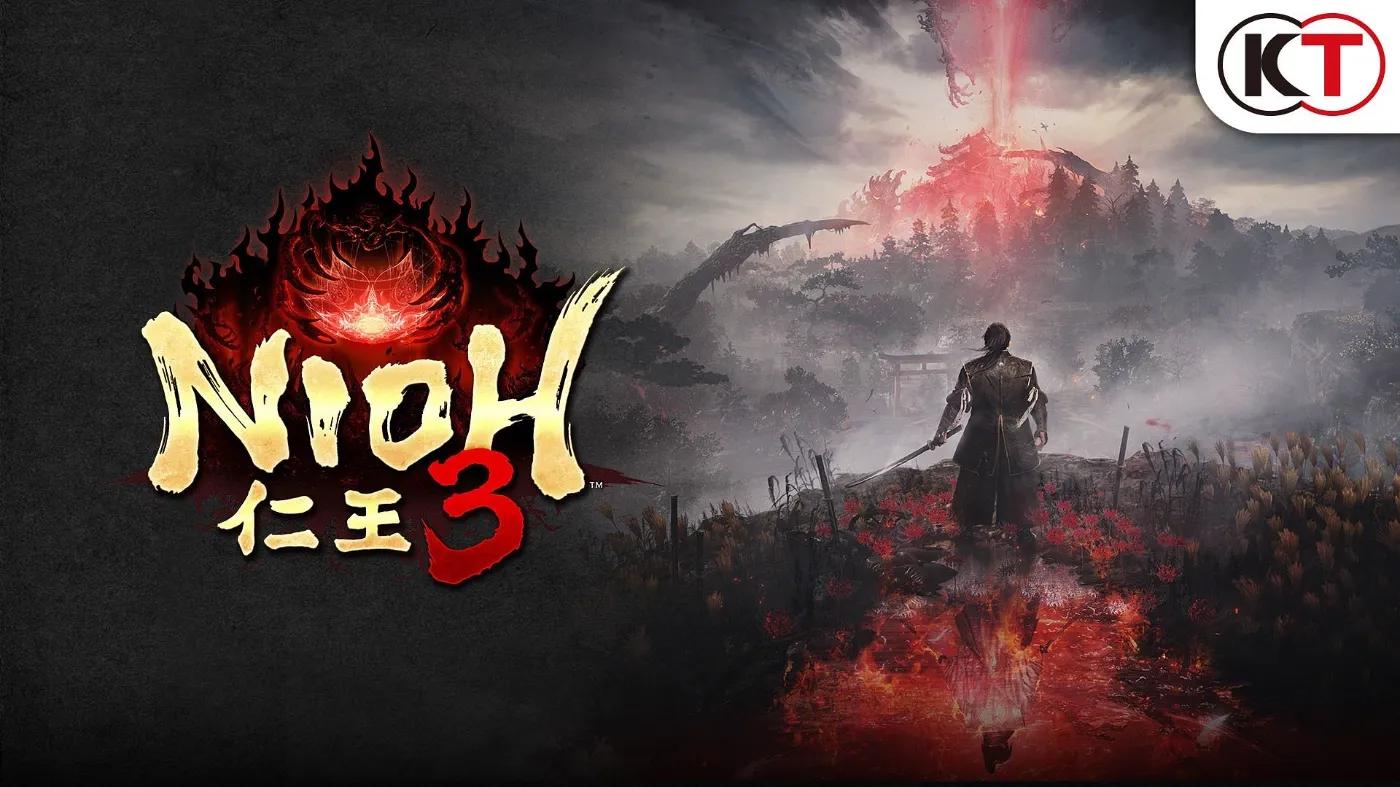 Nioh 3 tasí katany! Demo dorazí koncem ledna, plná hra hned v závěsu