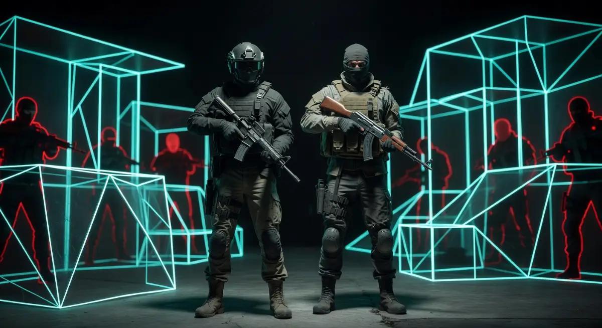 Výsměch ochraně v CS2! Český tvůrce si koupil cheaty a hrál zcela bez postihu