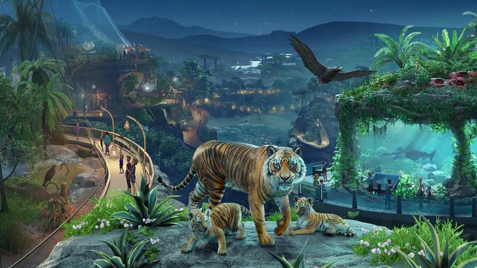 Planet Zoo 2 Představen! Druhý díl láká na vodní živočichy i oficiální českou lokalizaci