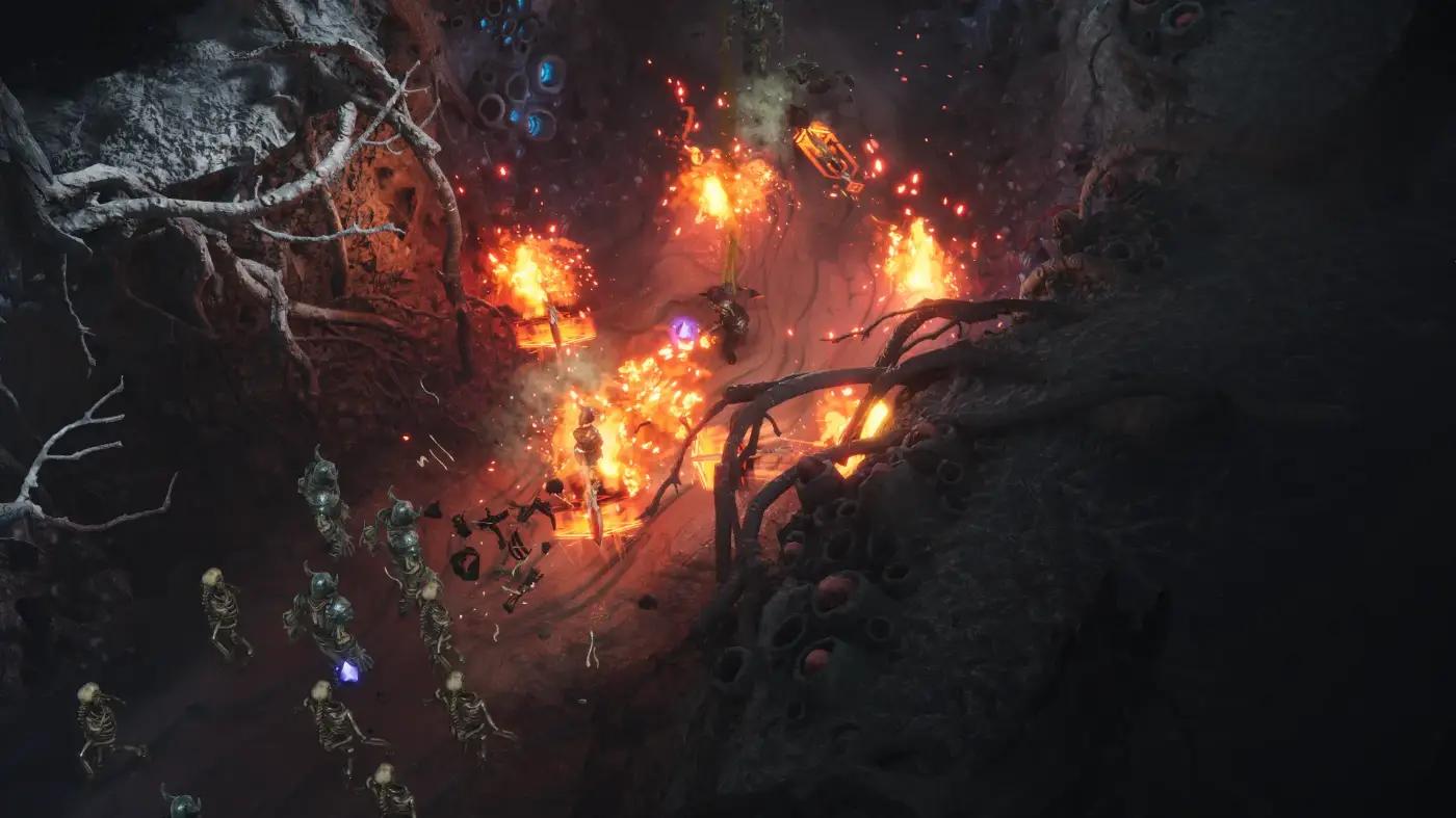 Epic rozdává slovenskou řežbu Jotunnslayer: Hordes of Hel