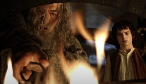 Pán prstenů: Hon na Gluma – Gandalf a Frodo se vrací, potvrdil Ian McKellen