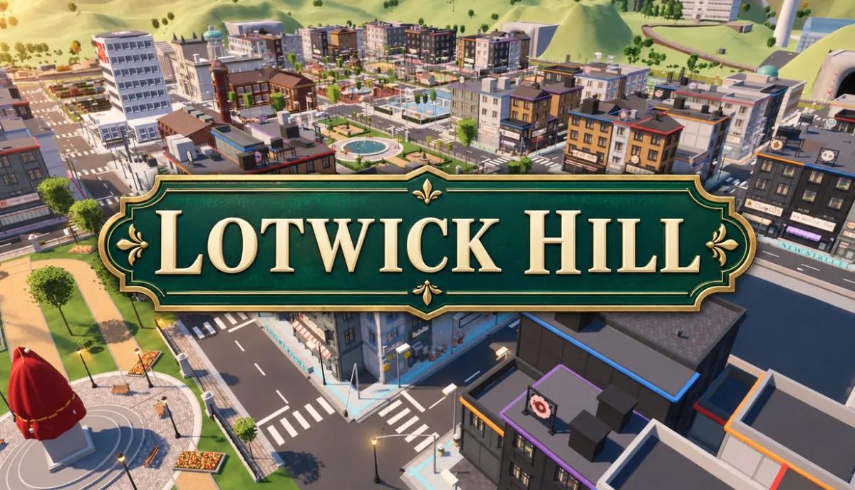 Monopoly Tycoon má duchovního nástupce. Obchodní strategie Lotwick Hill láká na rivalitu i češtinu
