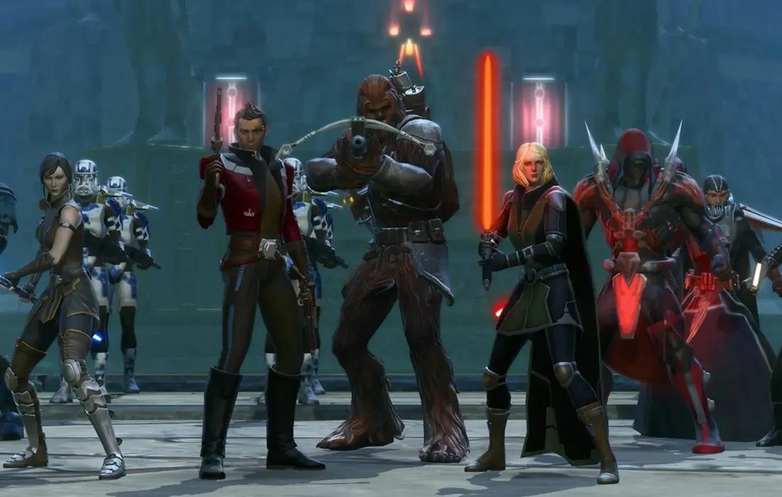 Star Wars kolekce je na Steamu k mání s výraznou slevou