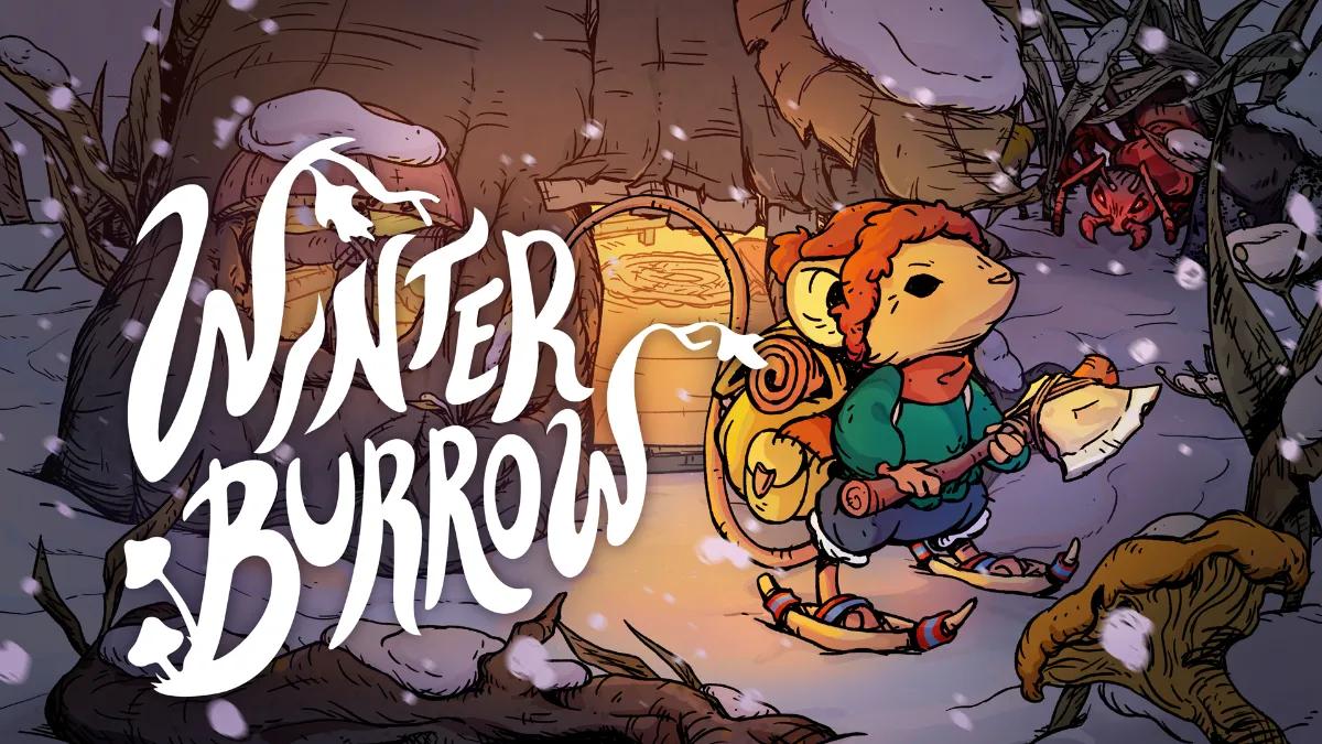 Kouzelný myší survival Winter Burrow se dočkal oficiálního českého překladu