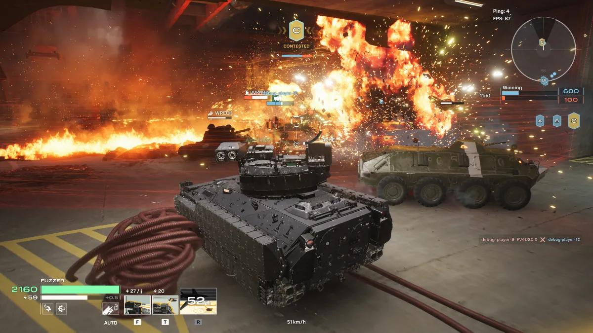 Vyšel World of Tanks: HEAT! Sází na hrdiny, rychlost a plný cross-play