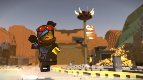 The LEGO Movie Videogame 1 a 2 čeština