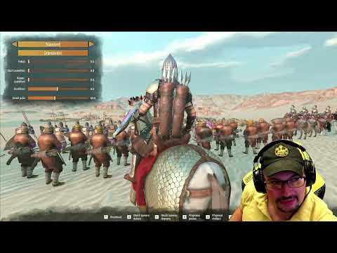 Znovu jsme přeložili Mount & Blade II: Bannerlord a nejen to! Hru si teď můžeš sám editovat ❤️ CZ 4K