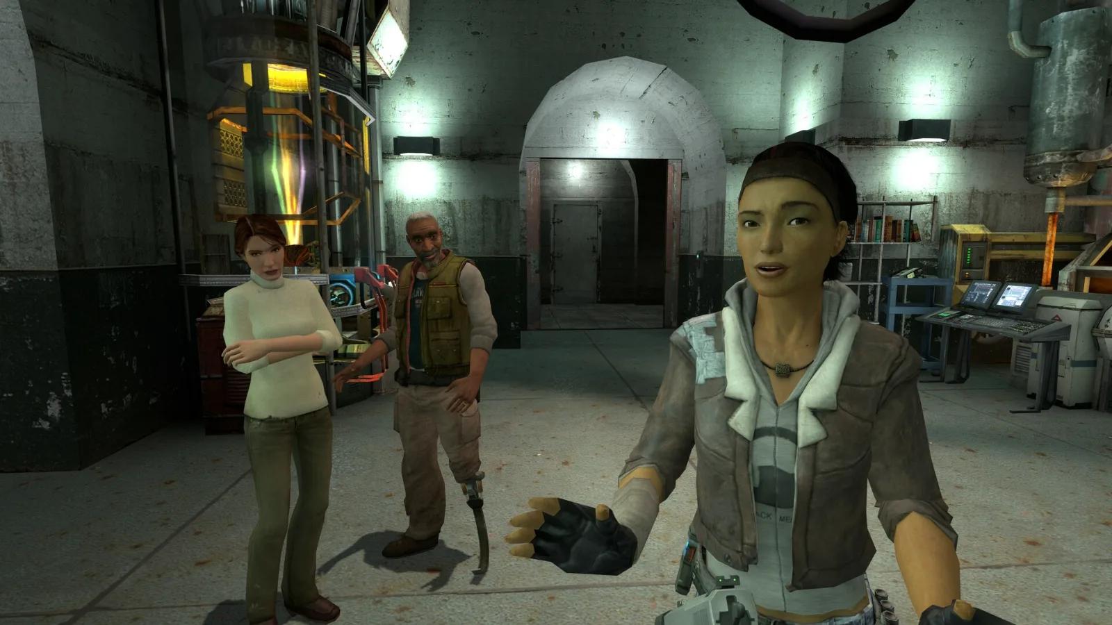 Město 17 volá! Half Life 2 slaví 20 let a je ZDARMA!