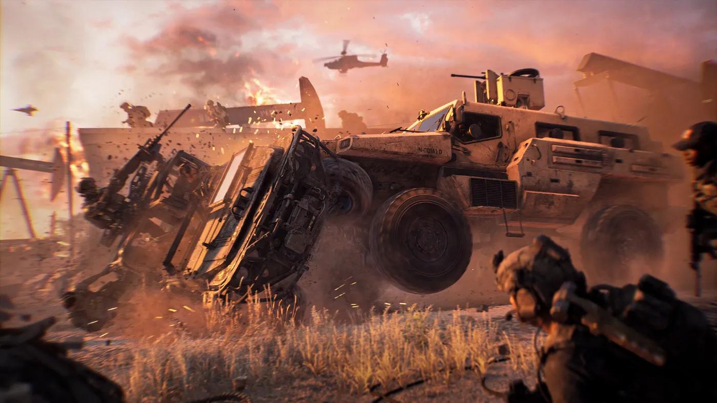 Battlefield 6 hlásí 10 milionů prodaných kopií. Na svržení Call of Duty to ale nestačí