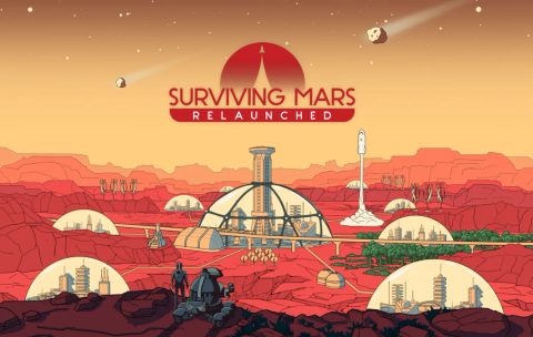 Surviving Mars Relaunched čeština