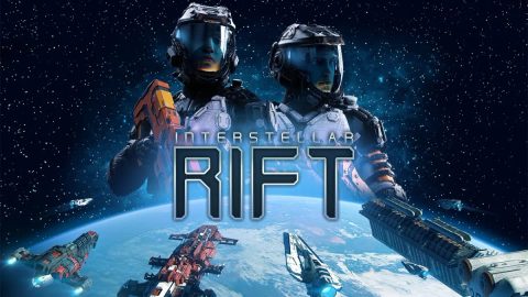 Interstellar Rift čeština