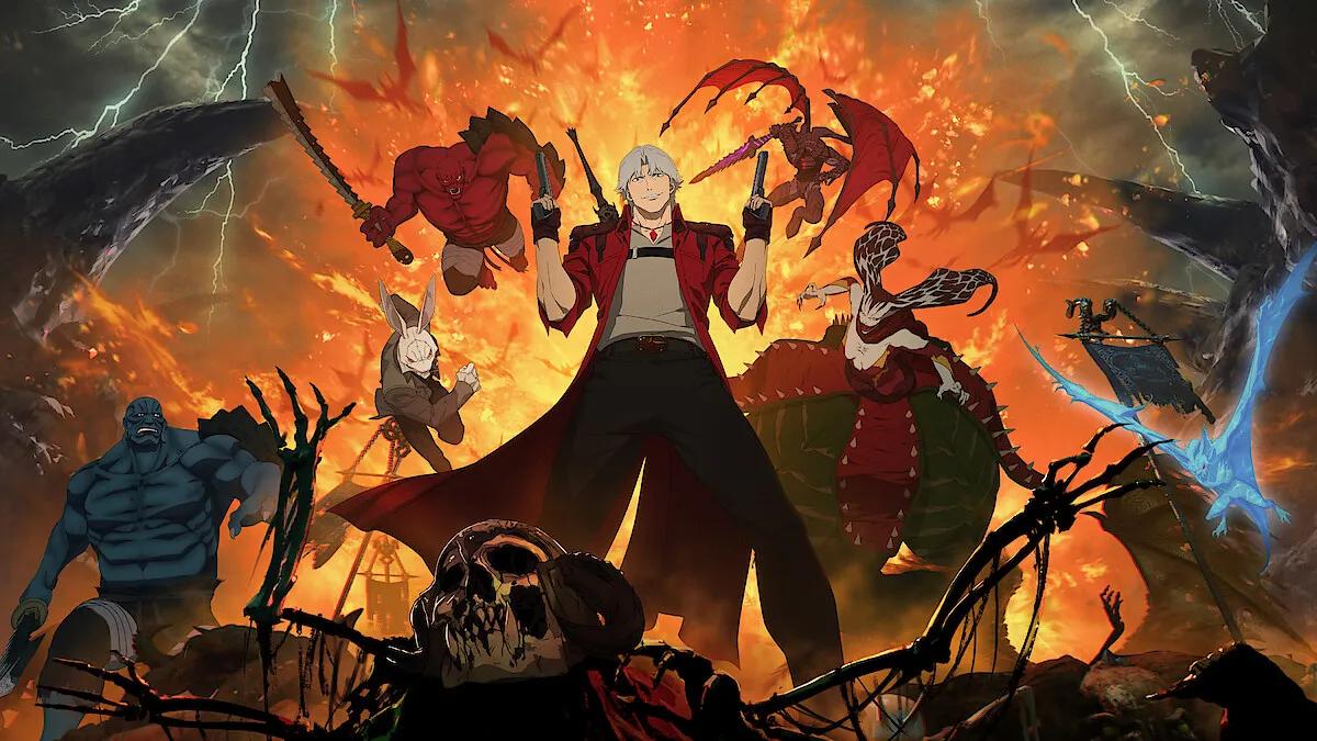 Novinky na Netflixu: Vévodí akční Devil May Cry. Vrací se i Berlín a šokující true crime