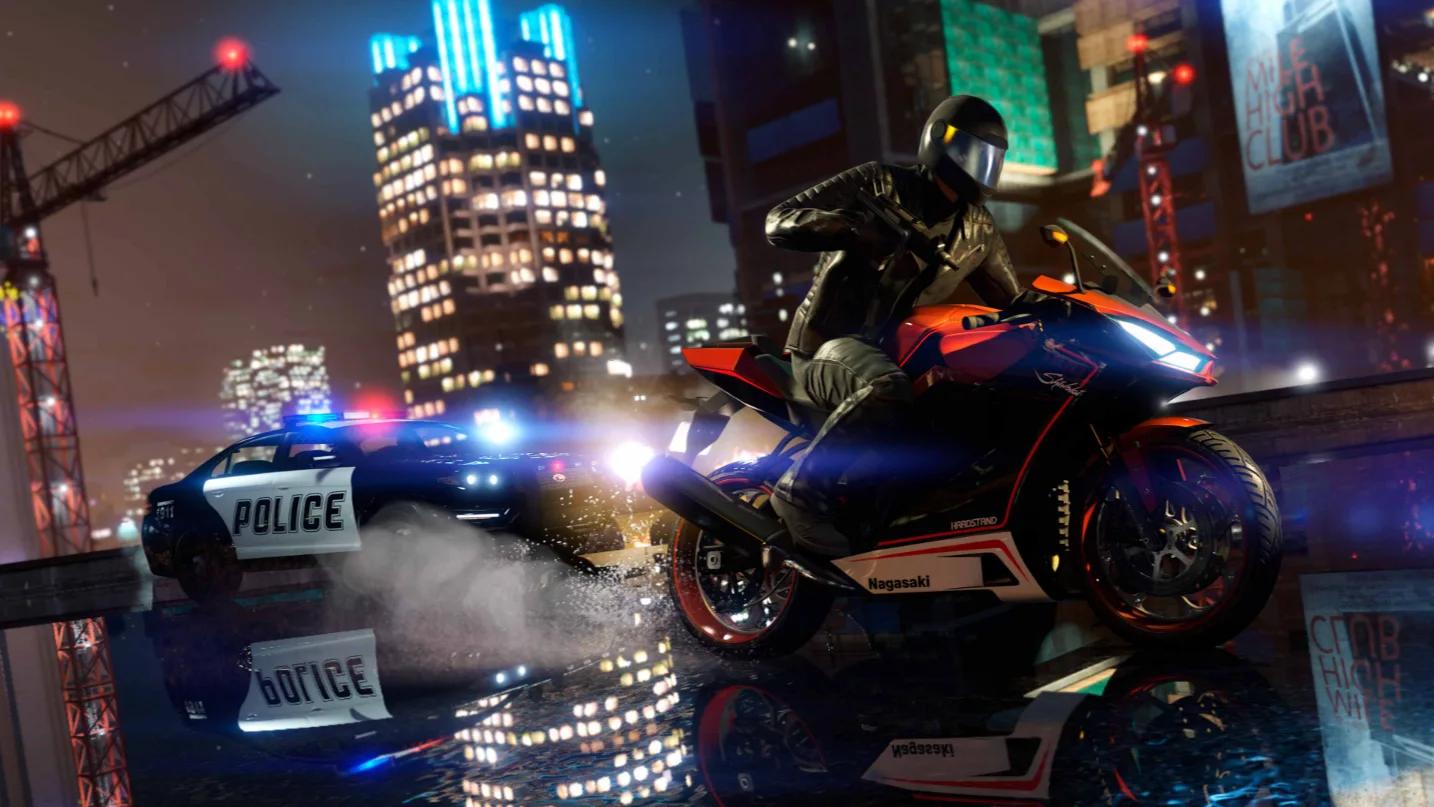 GTA 5 se dočká next-gen aktualizace pro PC: Ray Tracing, Lepší Grafika, Nová Auta a Další Vychytávky!
