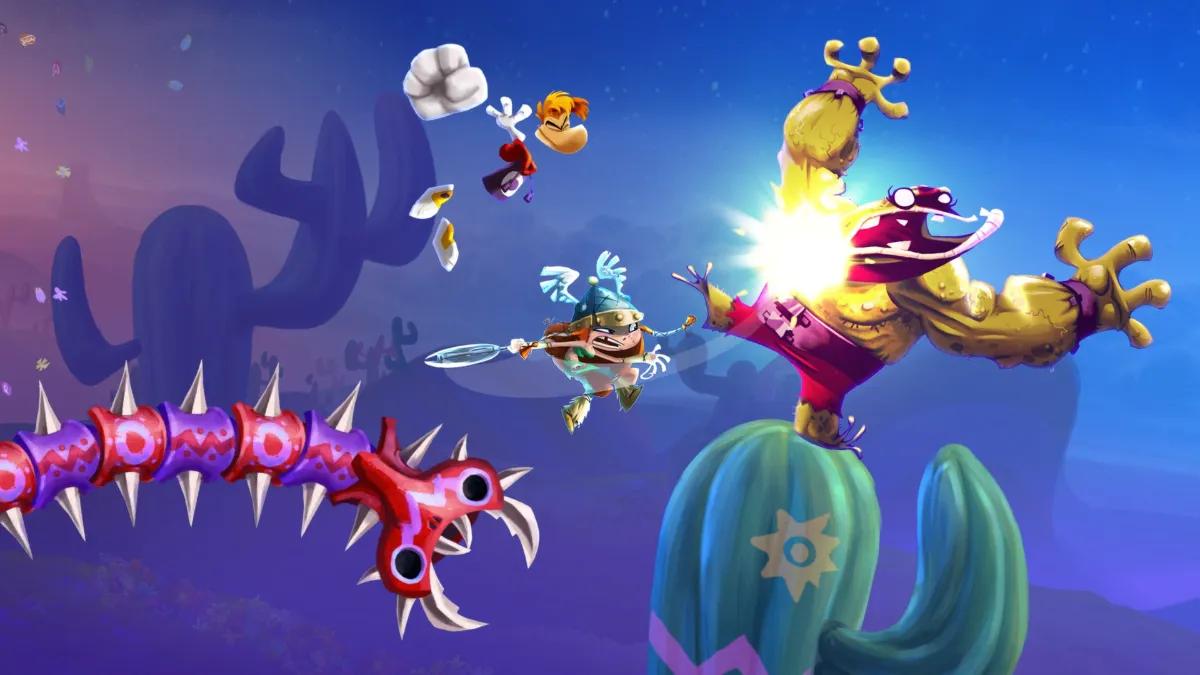 Remake Rayman Legends: Retold unikl před oznámením! Nabídne nový vizuál i hru zdarma