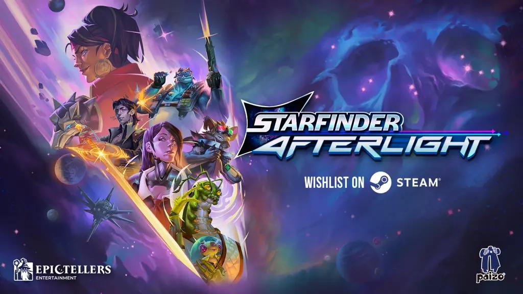 Starfinder Afterlight přenáší populární stolní RPG na PC! Chystá se i kampaň na Kickstarteru