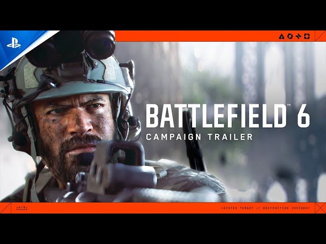 Battlefield 6 odhalil epický trailer na příběhovou kampaň