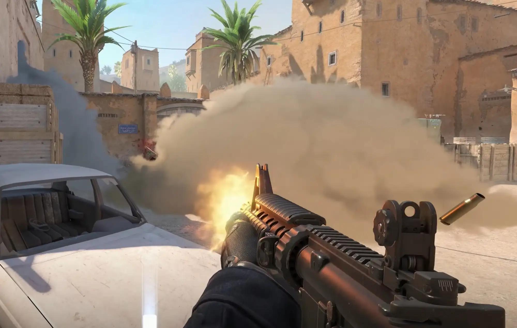 Counter Strike 2: Všechny mapy z CS:GO, které se vracejí