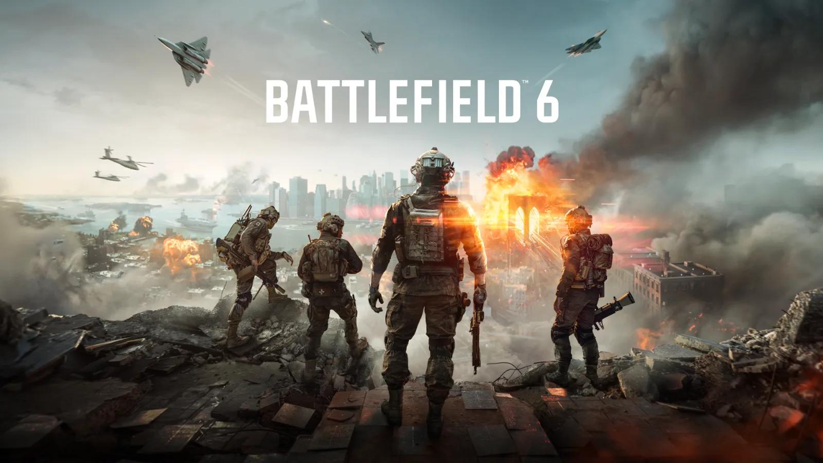 Battlefield 6 je tady! První trailer odhaluje moderní válku a nechává staré konzole za sebou