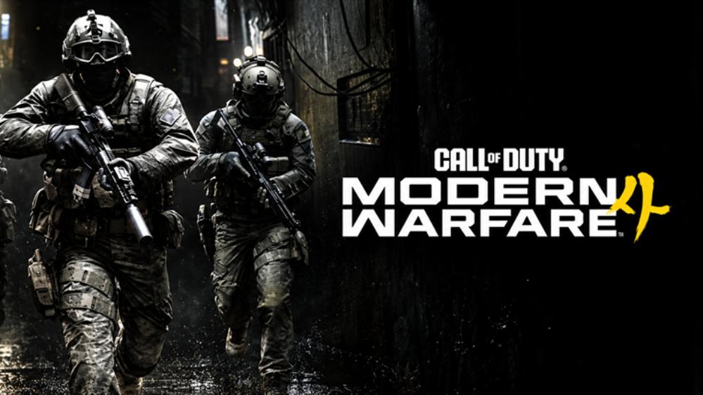 Čeština do Call of Duty: Modern Warfare 4