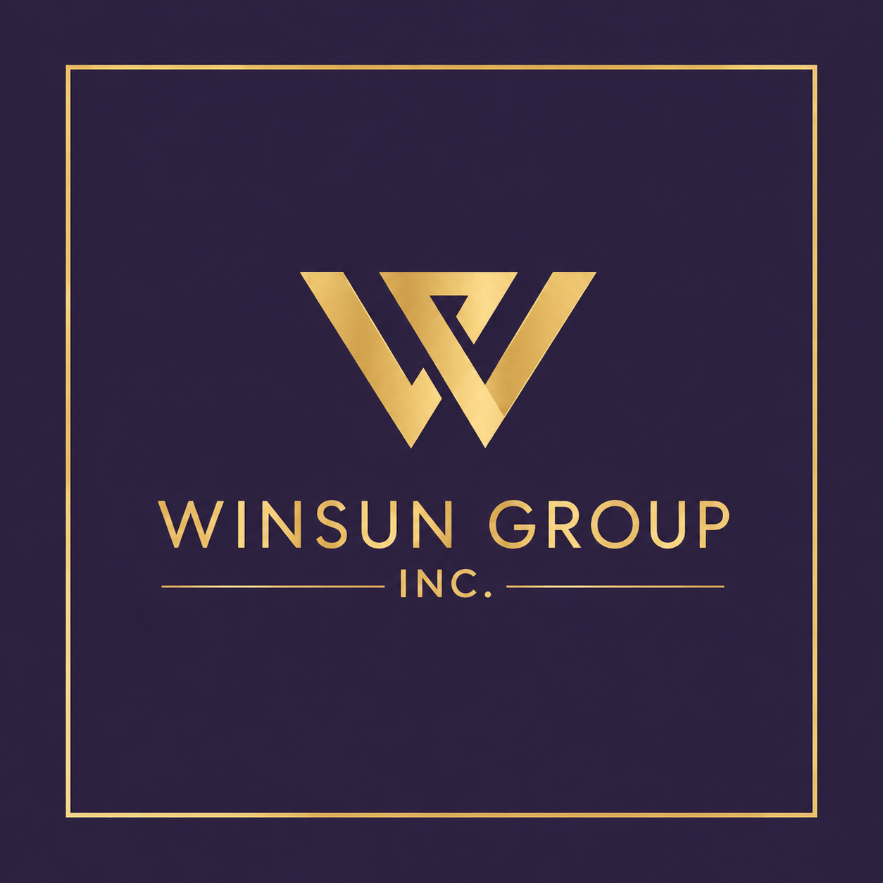 WINSUN GROUP INC.
