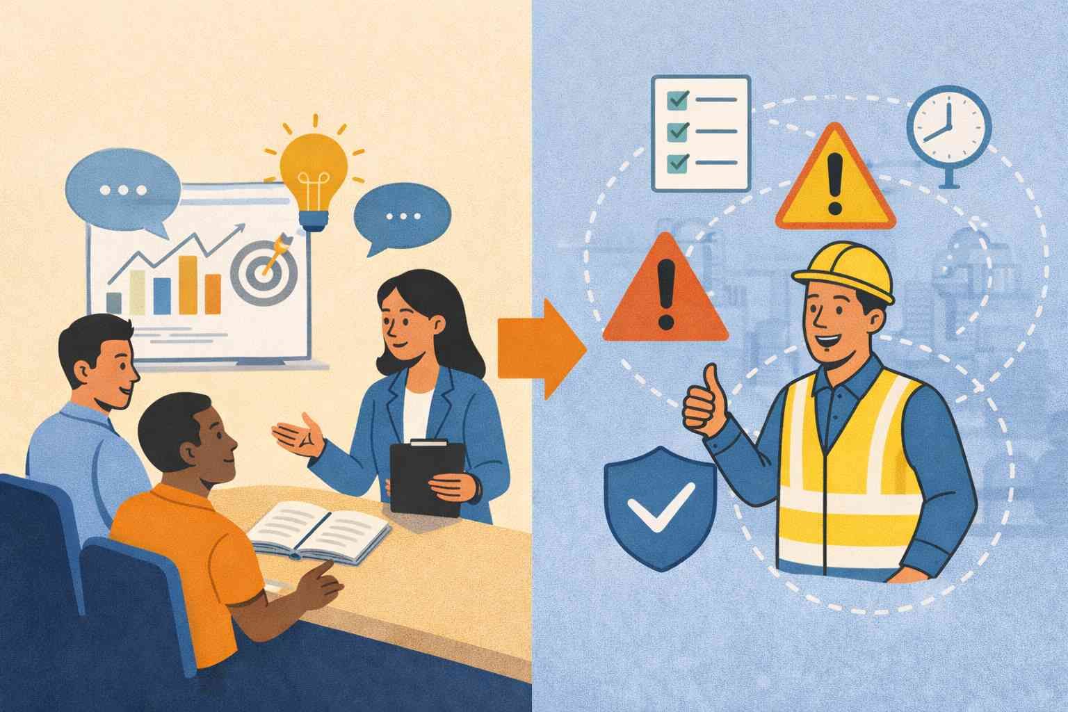 How Learning Teams Reduce Repeat Workforce Incidents