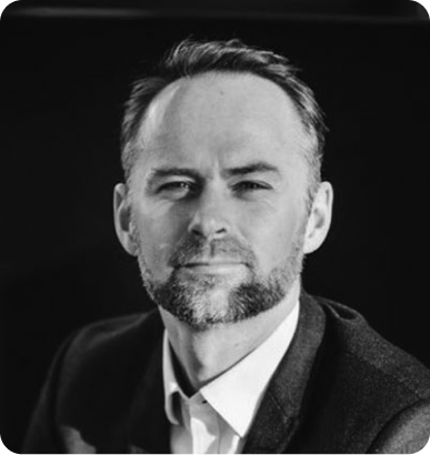 Headshot of Morten Graugaard Døssing