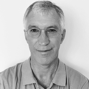 Headshot of David Howe