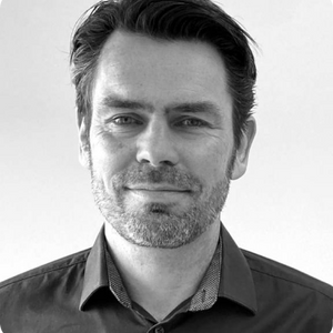 Headshot of Lars Christian Roenn